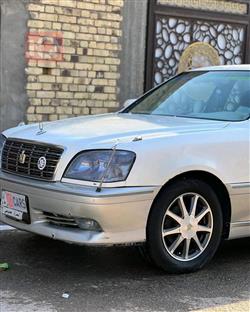 تويوتا كراون